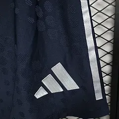 2025-26 Real Madrid Away Shorts - Player Edition