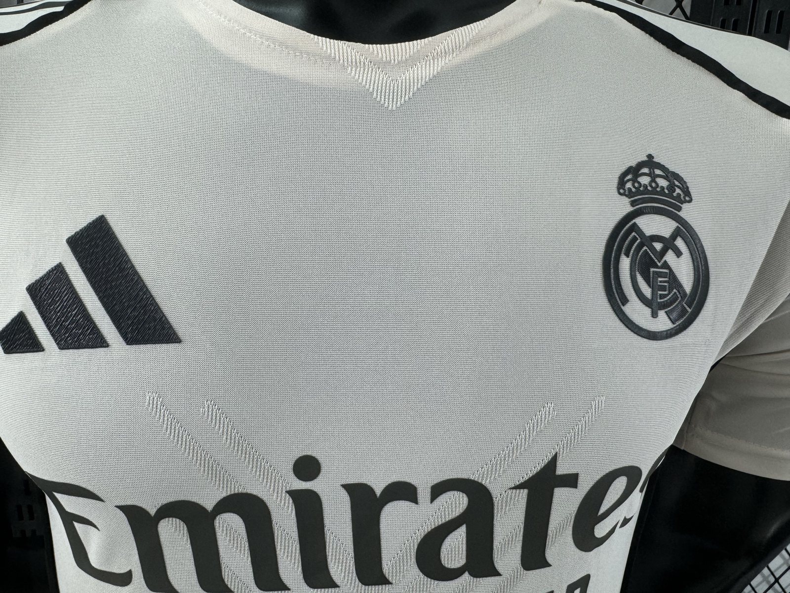 2025-26 Real Madrid Special Edition Jersey – Player Version