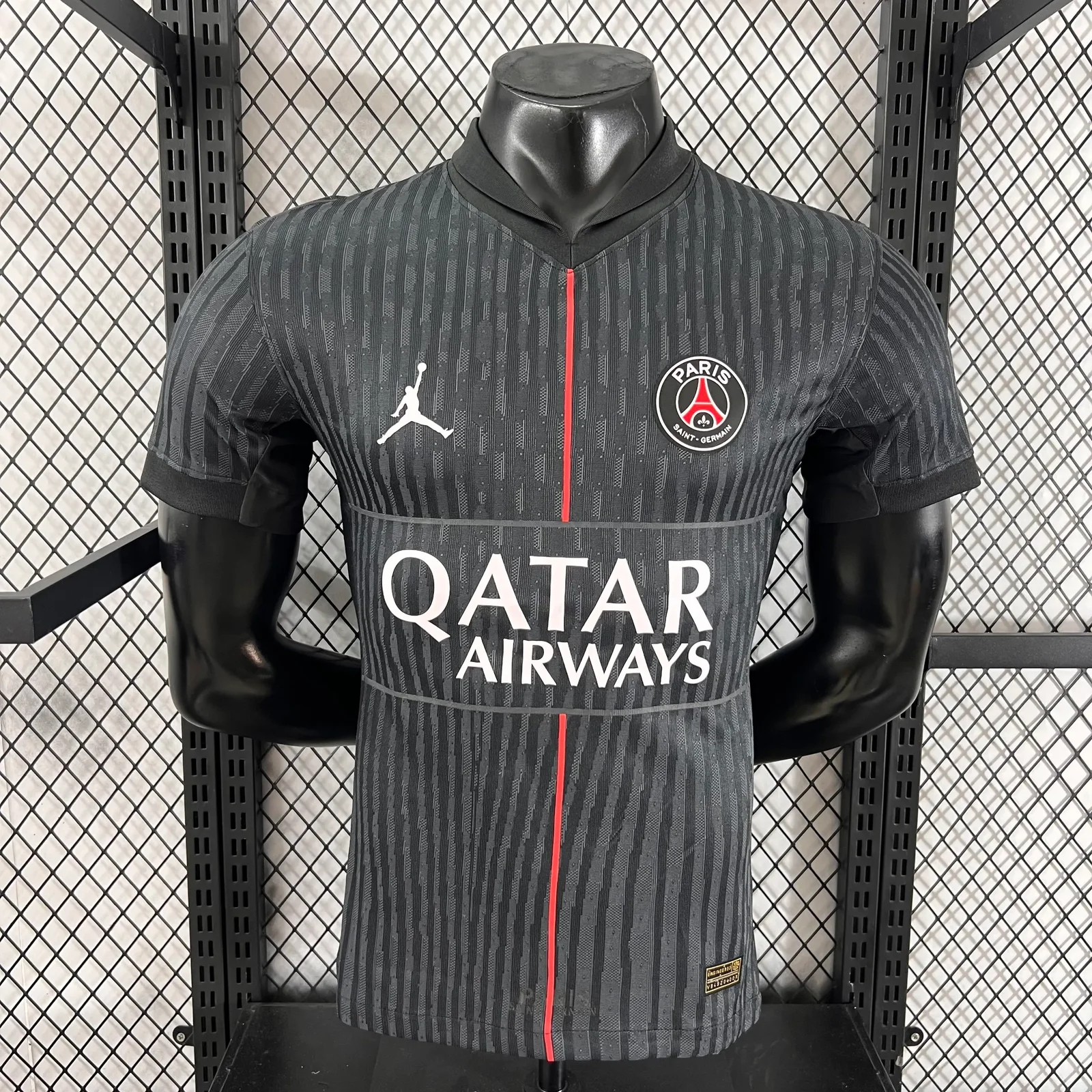 2025-26 Paris Saint-Germain Third Away Kit – Player Version