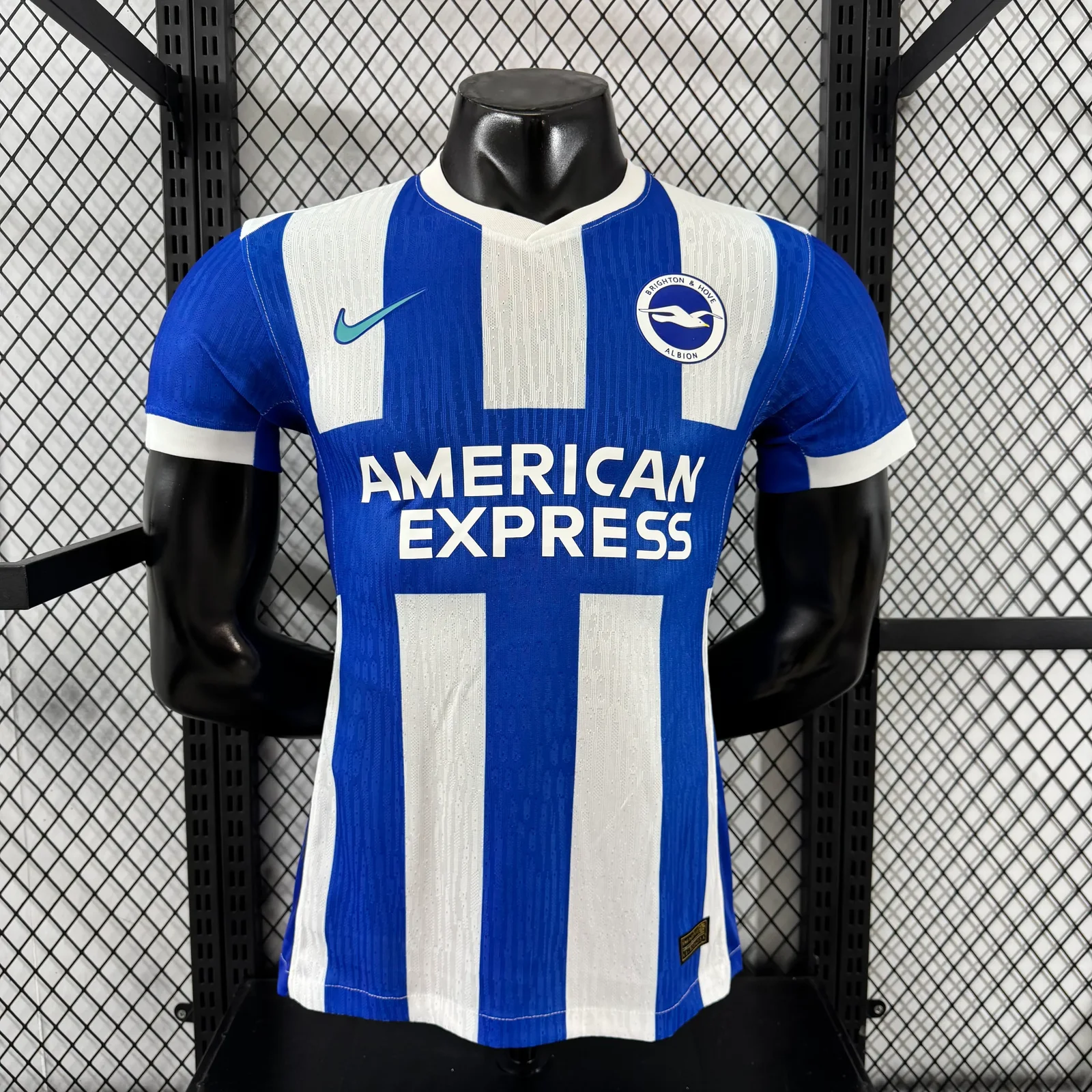 2025-26 Brighton Home Kit – Player Version