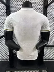 2025-26 Bayern 125th Anniversary Edition White Jersey - Players