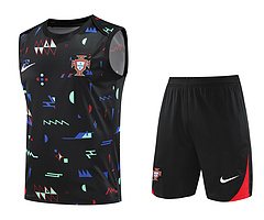 2024-25 Portugal vest training jersey