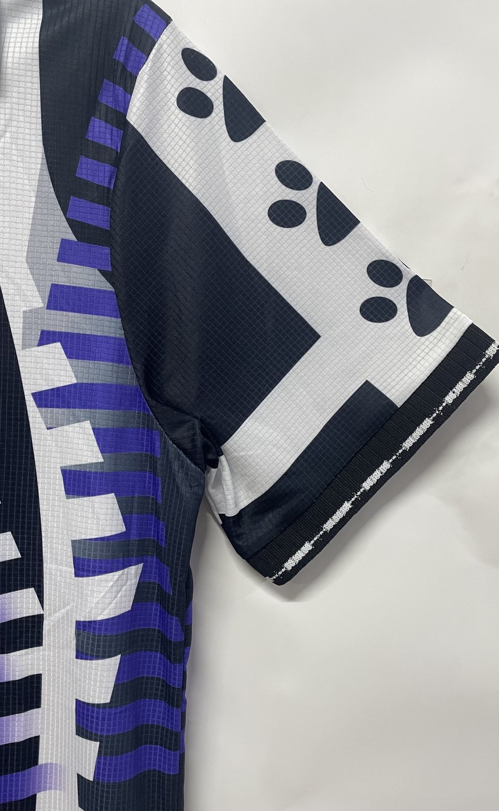 1997-98 Real Madrid Second Away Retro Jersey