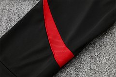 2025-26 Manchester United Red Half-Pull Training Jersey