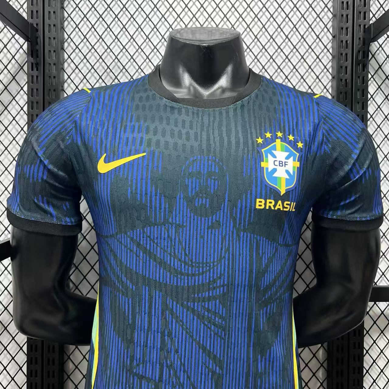 2026 Brazil Special Edition Jersey - Player Version