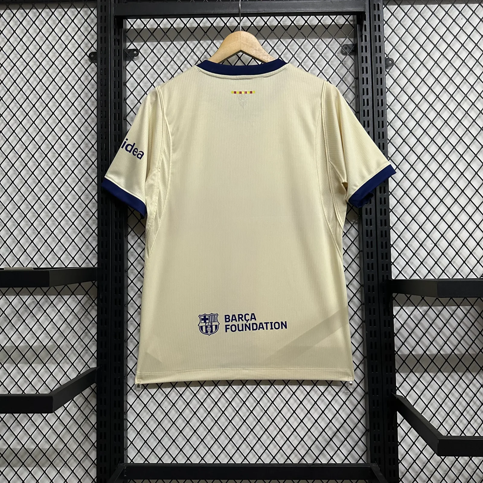 2026-27 Barcelona Fourth Away Jersey - Fan Edition
