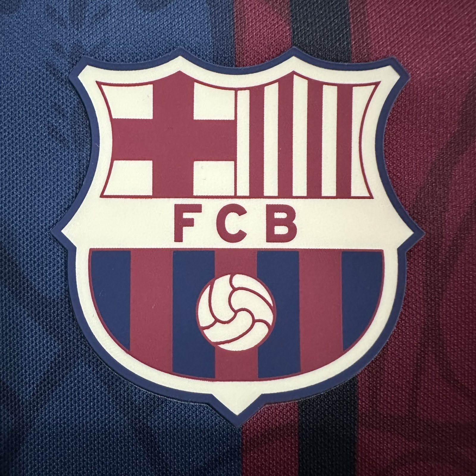 2025-26 Barcelona 125th Anniversary Kit