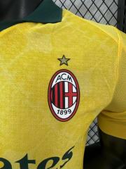 2025-26 AC Second Away Jersey - Player Edition