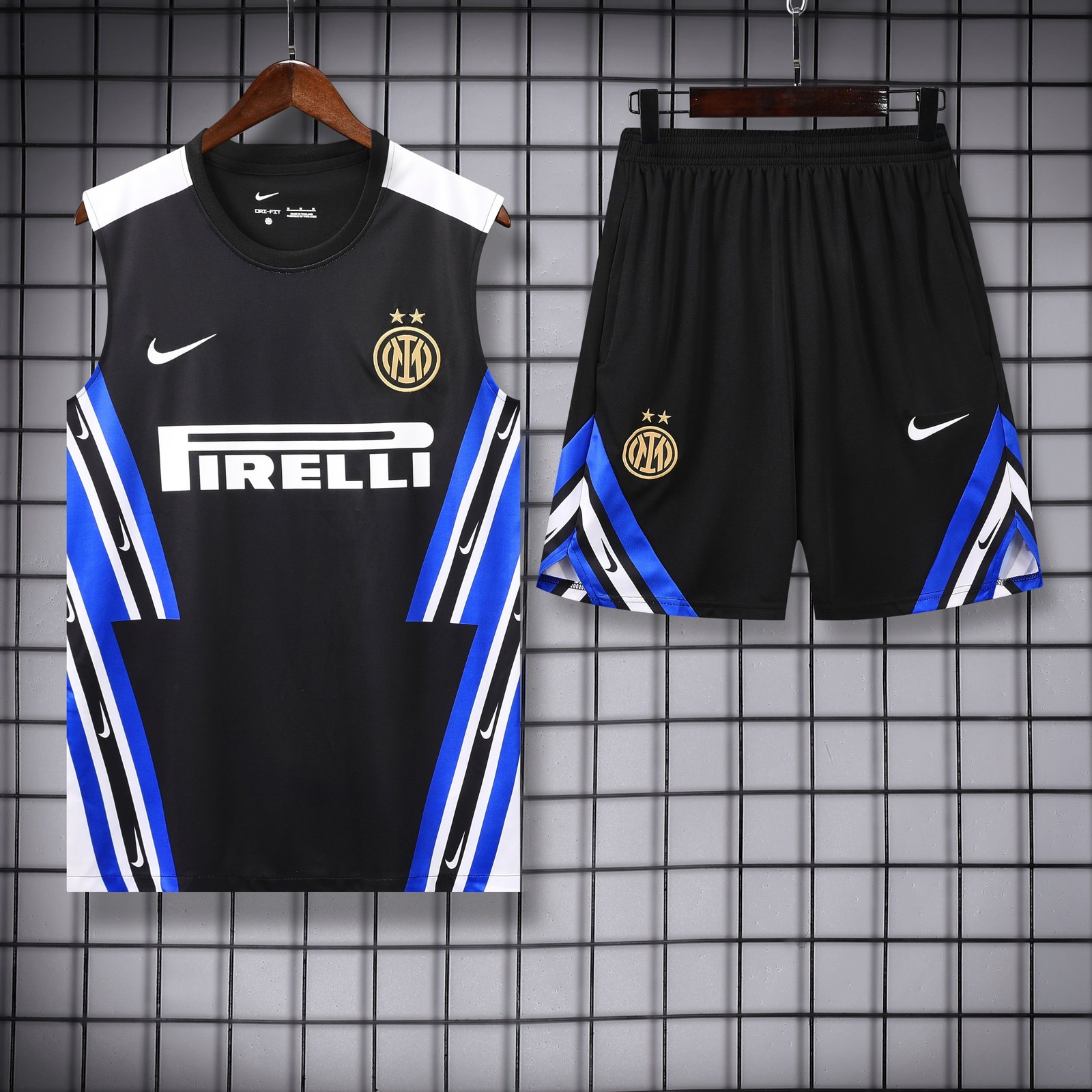 2025-26 Inter Milan Training Vest