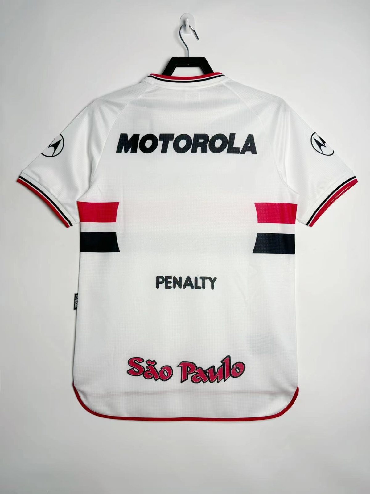2000 Sao Paulo home retro jersey