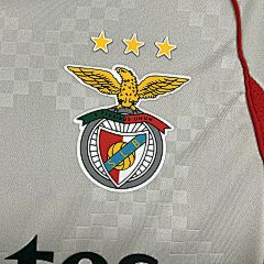 2025-26 Benfica Away Jersey