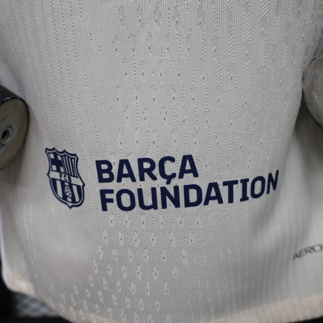 2026-27 Barcelona Fourth Kit – Player Version