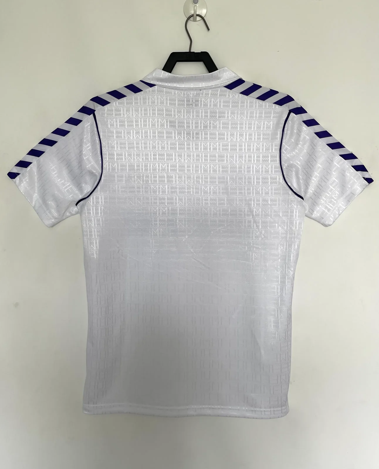 1988–90 Real Madrid Retro Home Jersey
