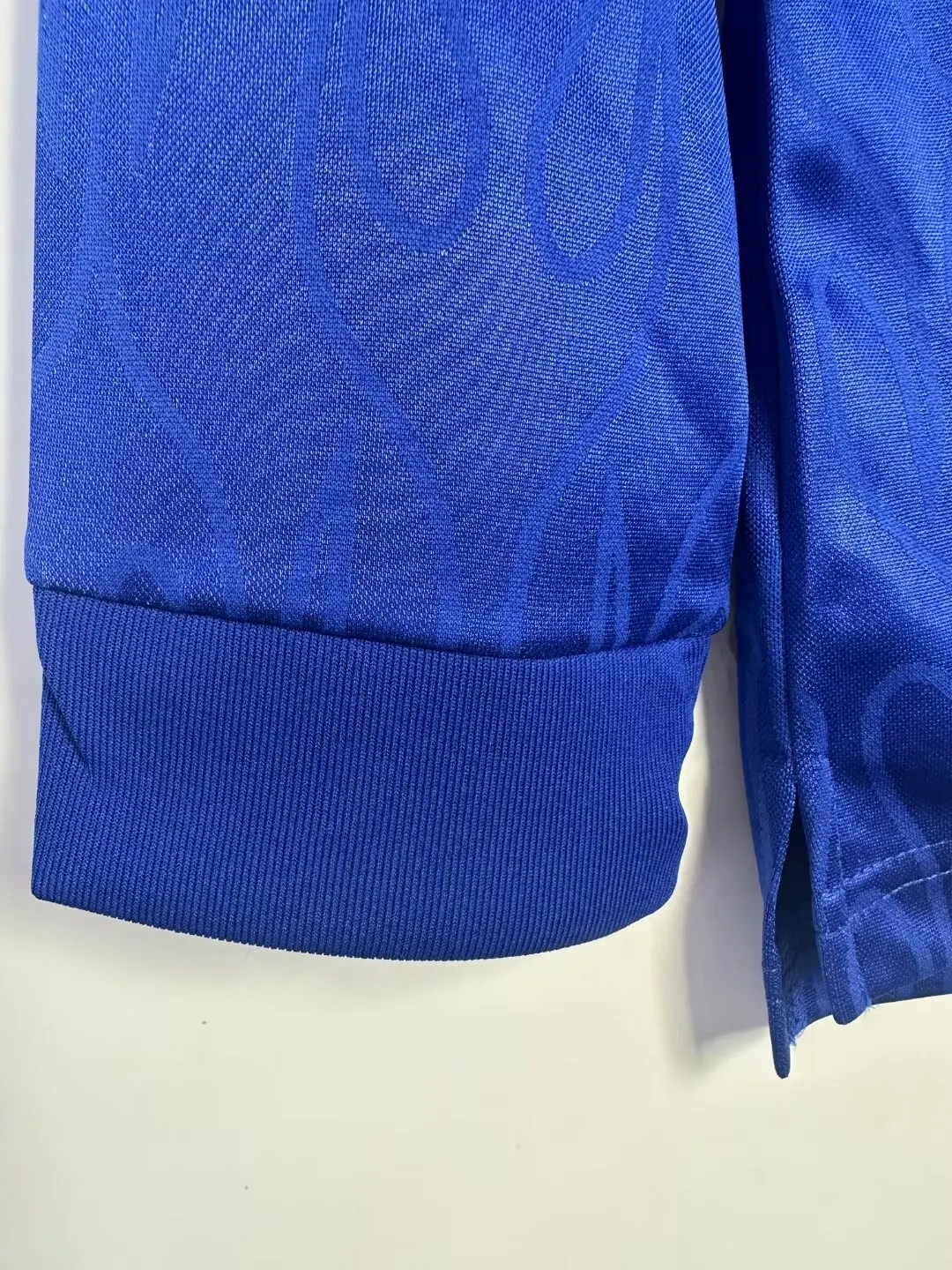 1998 Japan Home Long Sleeve Retro Jersey