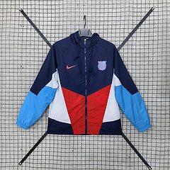 2025-26 Barcelona windbreaker