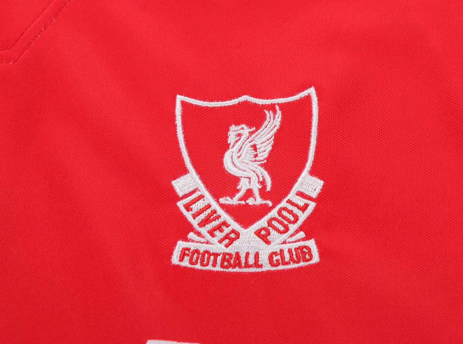 1991-92 Liverpool Home Retro Jersey - Children's