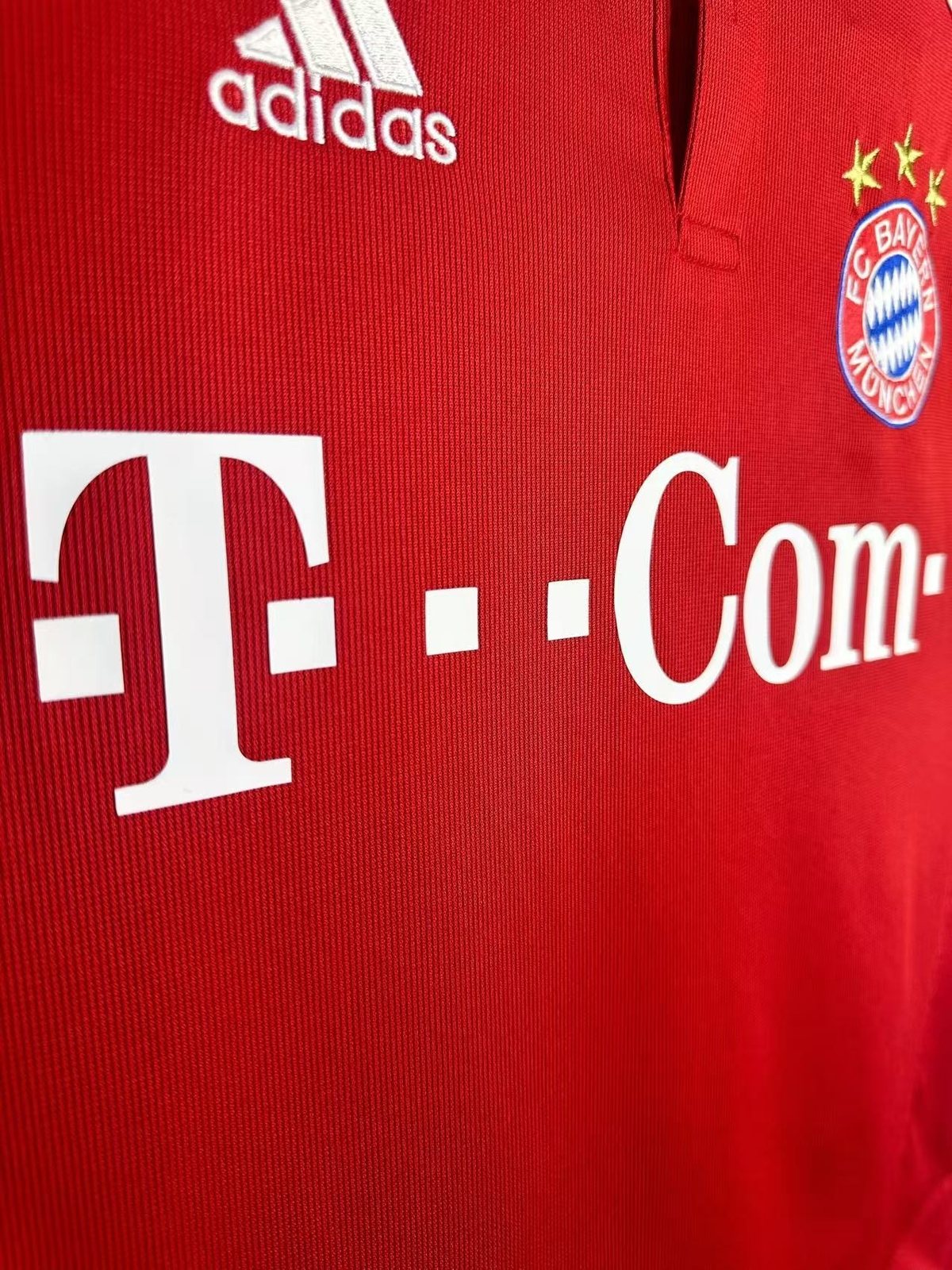 2006-07 Bayern Munich Home Retro Jersey