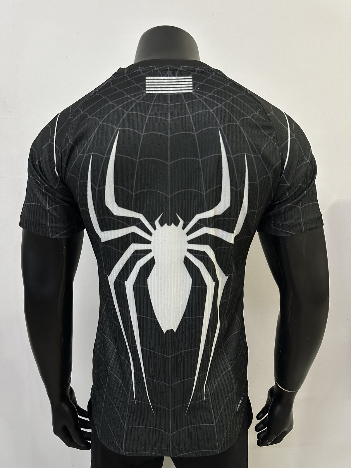 2026-27 FC Barcelona Black Spiders Jersey - Player Edition
