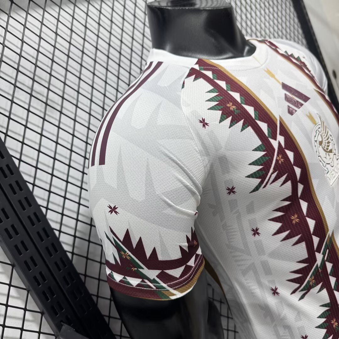 2026-27 Mexico Special Edition Jersey - Player Version