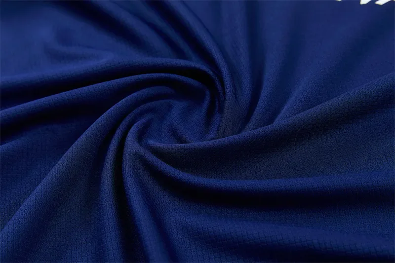 2026-27 Inter Milan Royal Blue Short-Sleeve Training Jersey