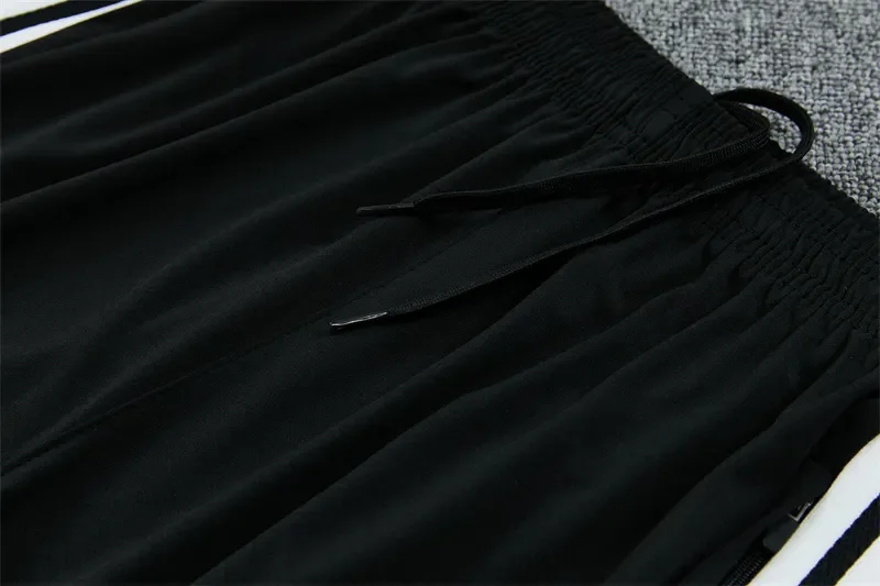2026-27 Juventus White Half-Zip Long-Sleeve Training Kit