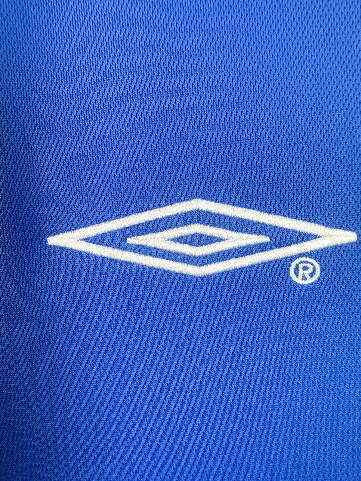 2001-03 Chelsea Home Retro Shirt