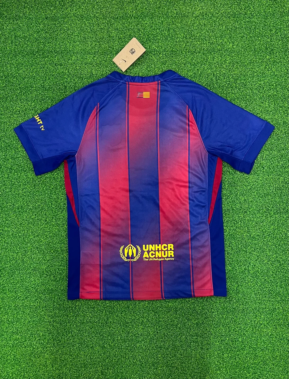 2025-26 Barcelona Home Jersey