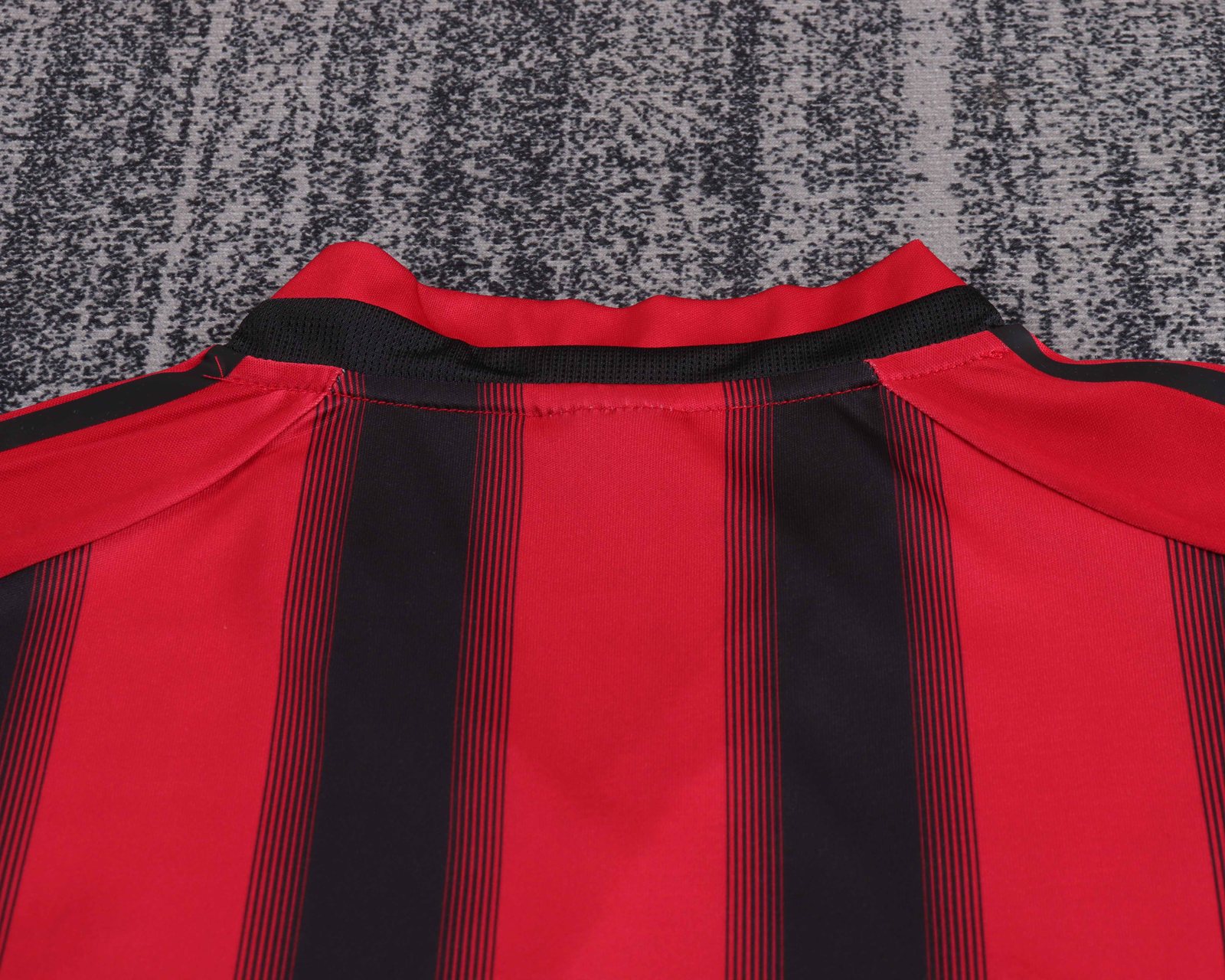 2004-05 AC Home Retro Shirt - Kids Sizes