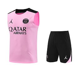 2024-25 Paris Saint-Germain training shirt