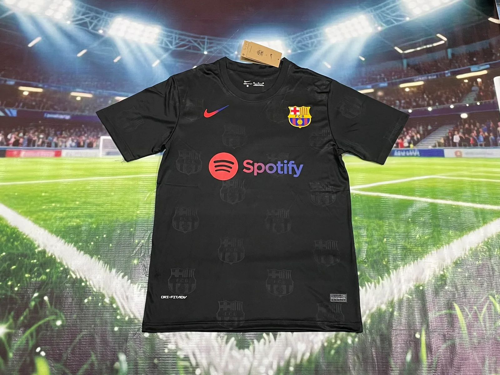 2025-26 Barcelona Special Edition Jersey