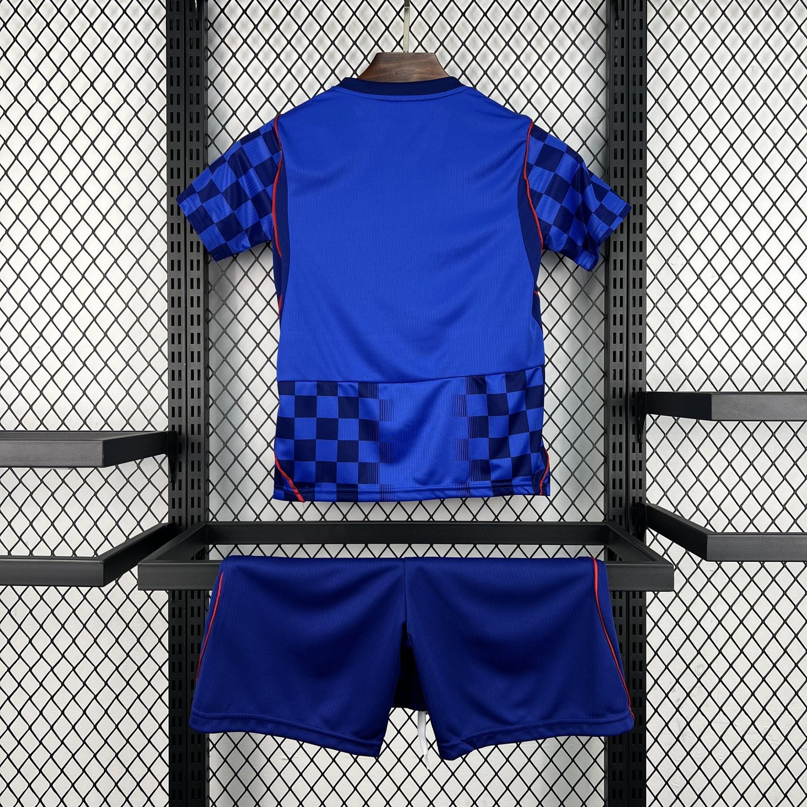 2026-27 Croatia Away Jersey – Kids