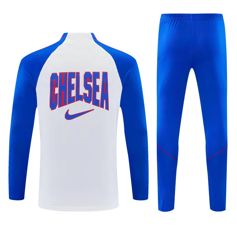 2026-27 Chelsea Hooded Training Jersey