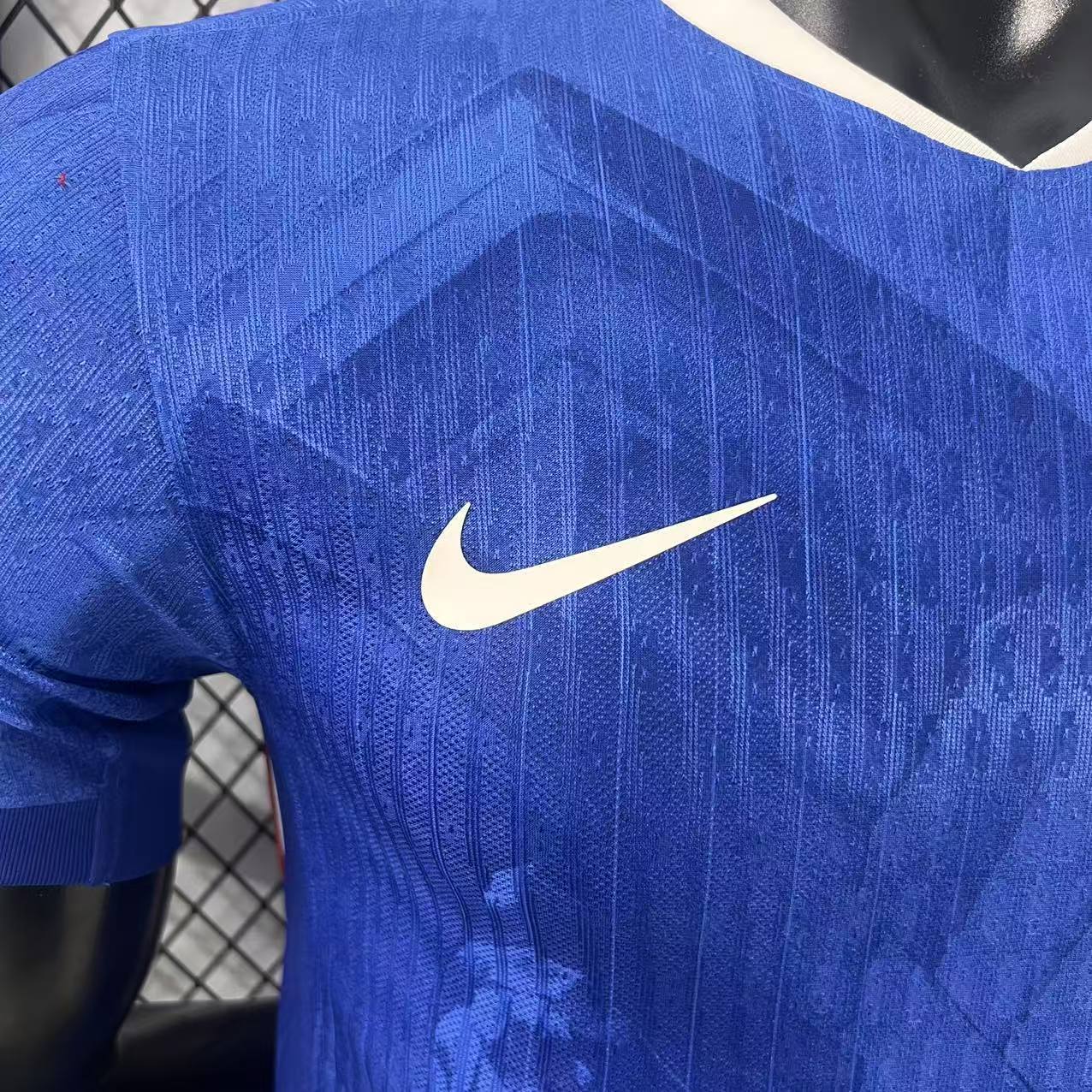 2025-26 Chelsea 120th Anniversary Jersey – Player Version