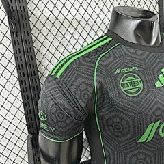 2025-26 Tigers II Away Jersey - Player Edition