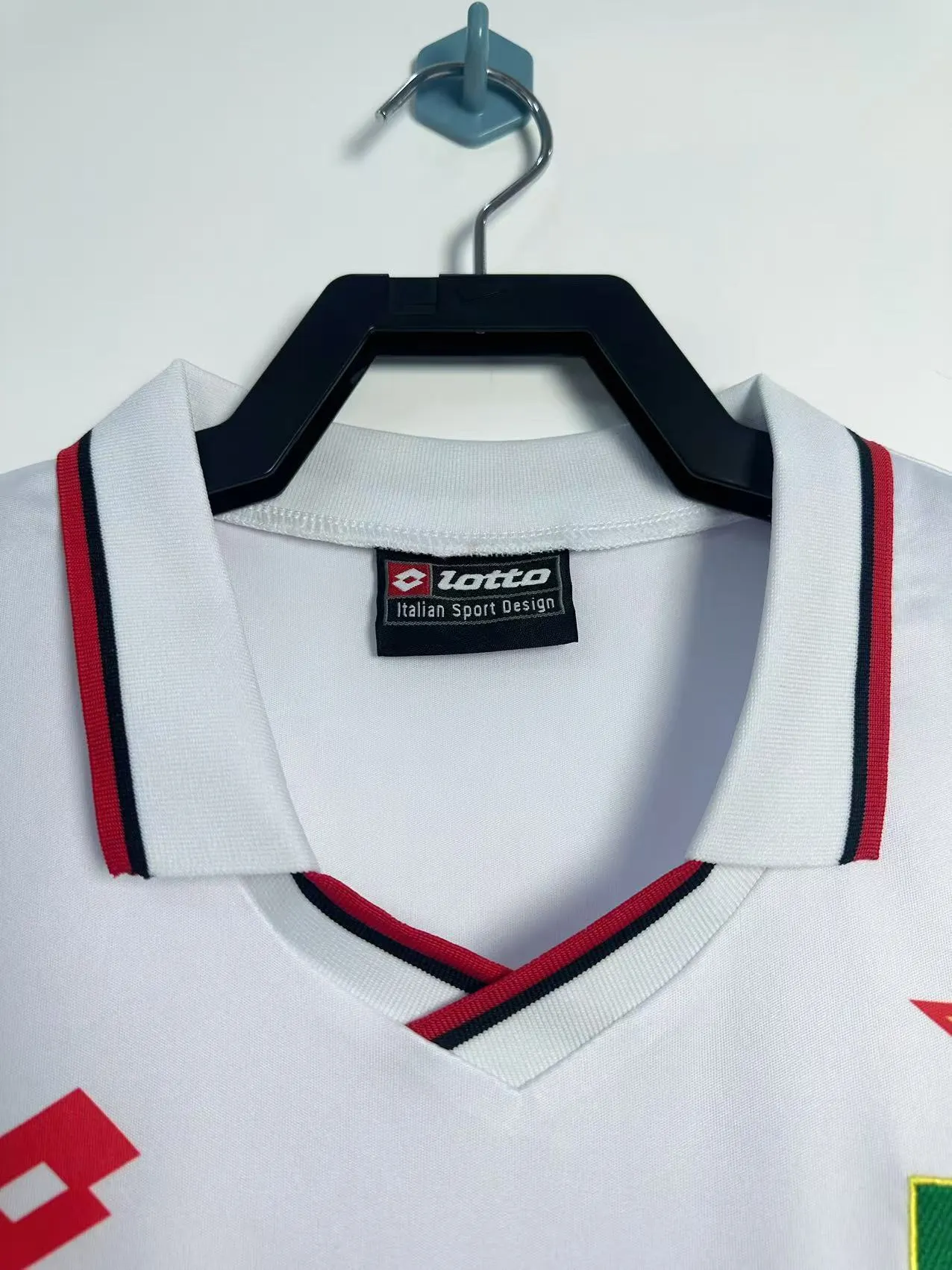 1993–94 AC Milan Away Retro Jersey