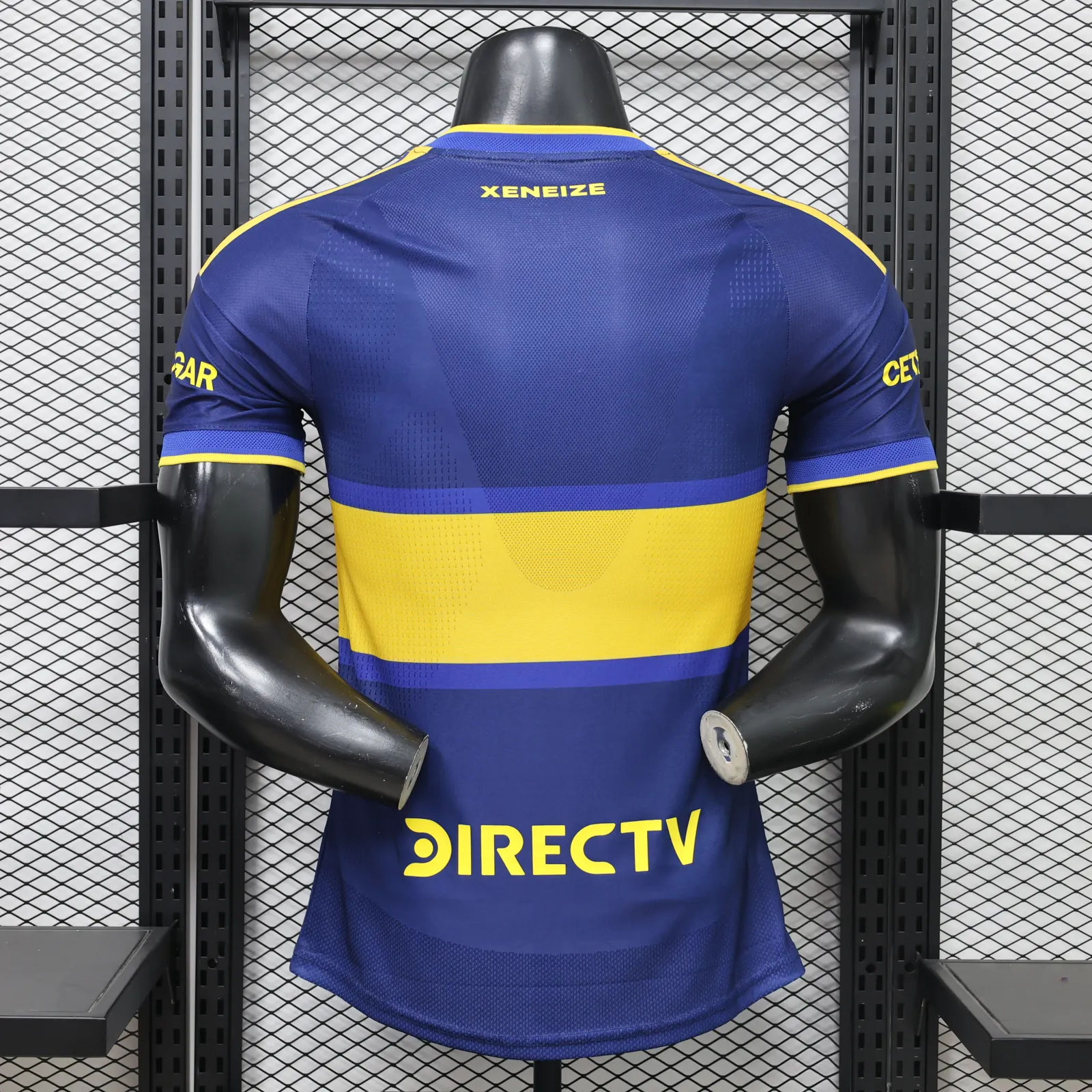 2026-27 Boca Juniors Home Jersey - Player Version