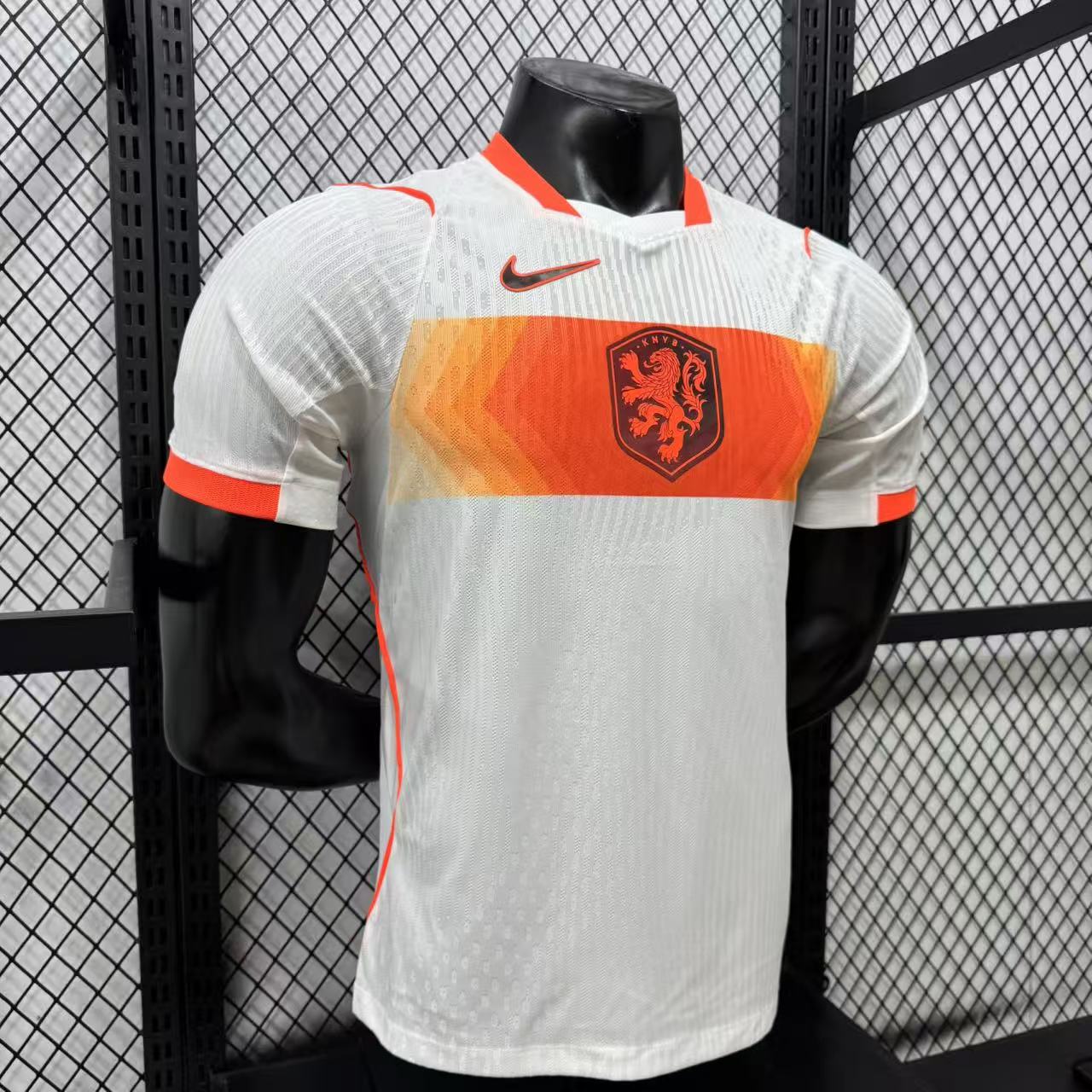 2026-27 Netherlands National Away Jersey – Player Version