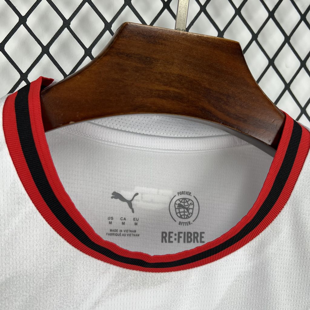 2026-27 AC Milan Away Jersey – Fan Version