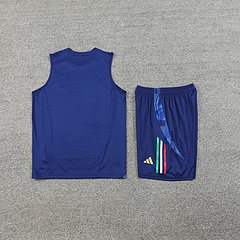 2024-25 Italy training vest jersey