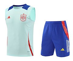 2024-25 Spain training vest jersey