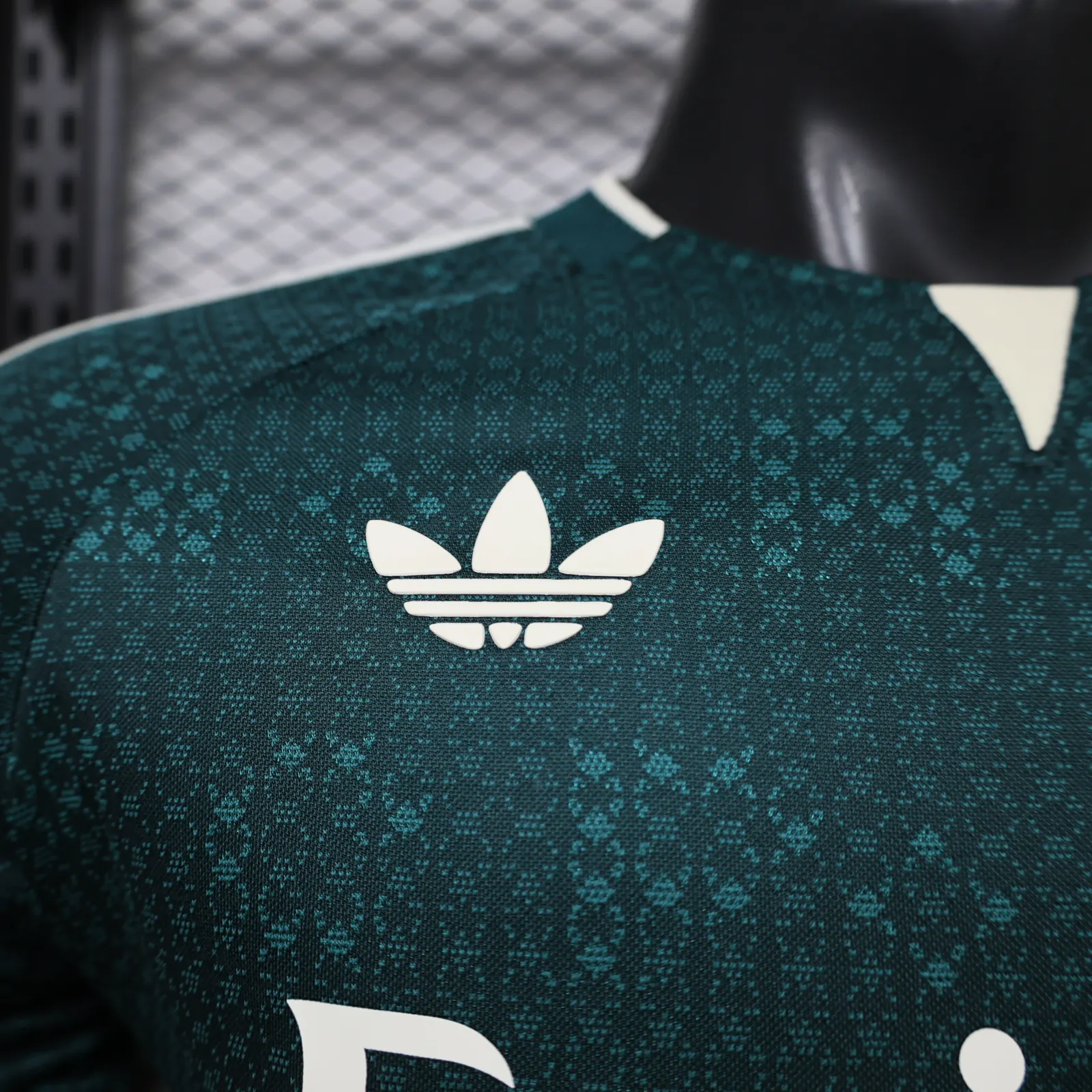 2026-27 Real Madrid Away Jersey – Player Version