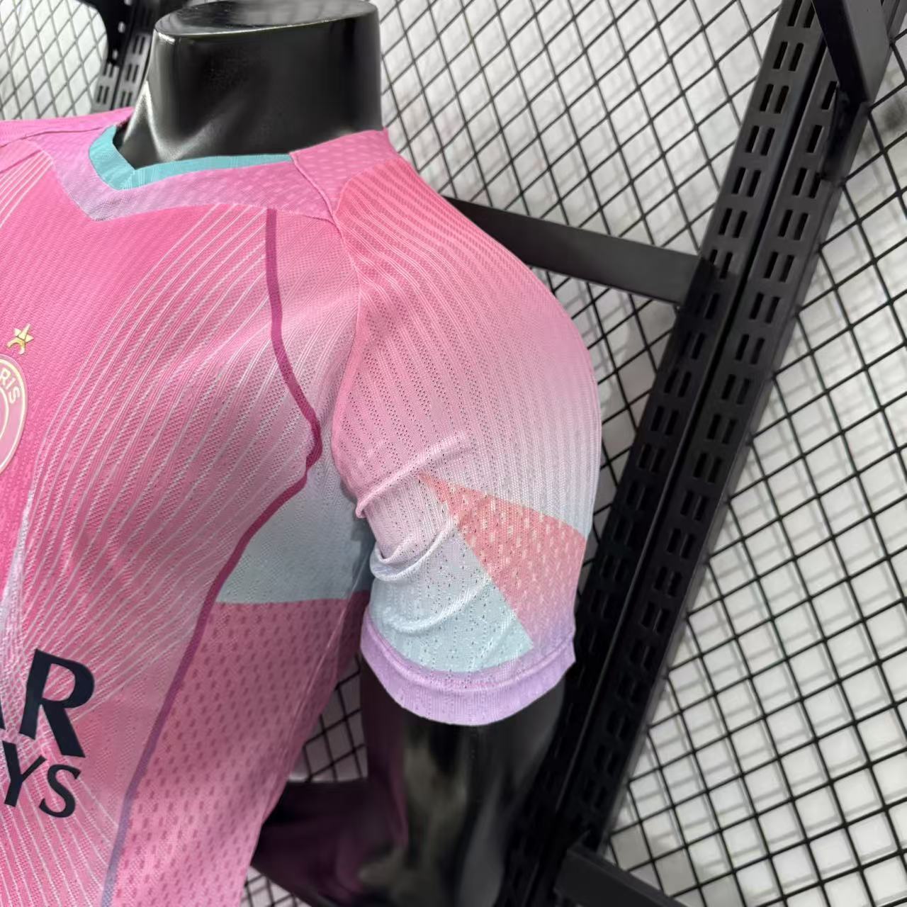2025-26 Paris Saint-Germain Special Edition Jersey – Player Version