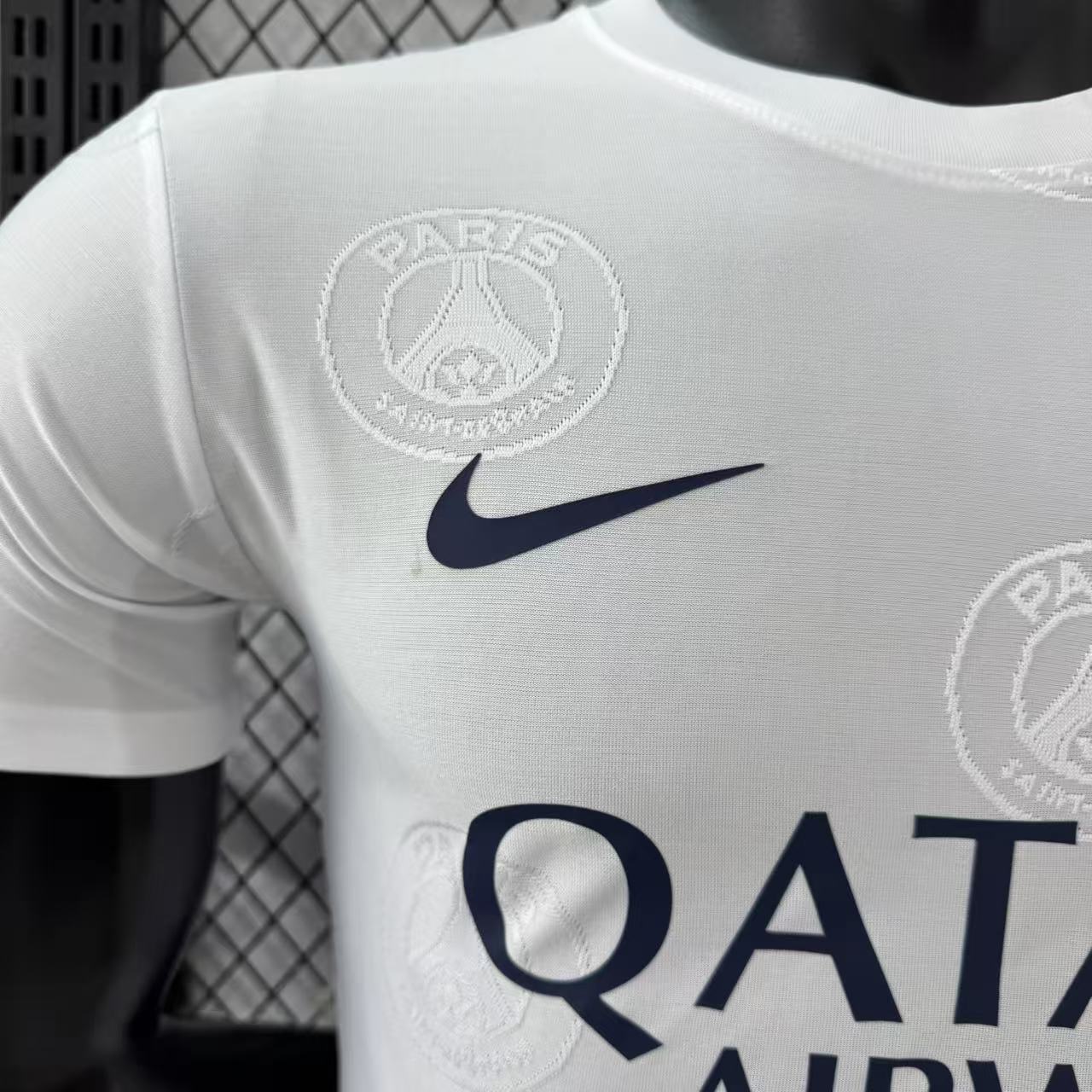2025-26 Paris Saint-Germain Special Edition Jersey – Player Version