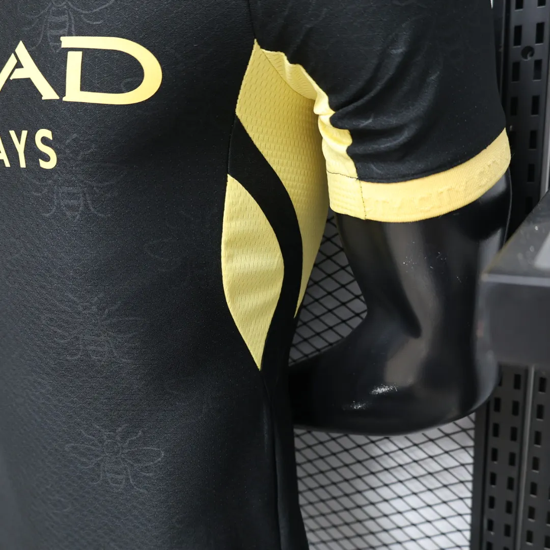2026-27 Manchester City Away Kit – Player Version