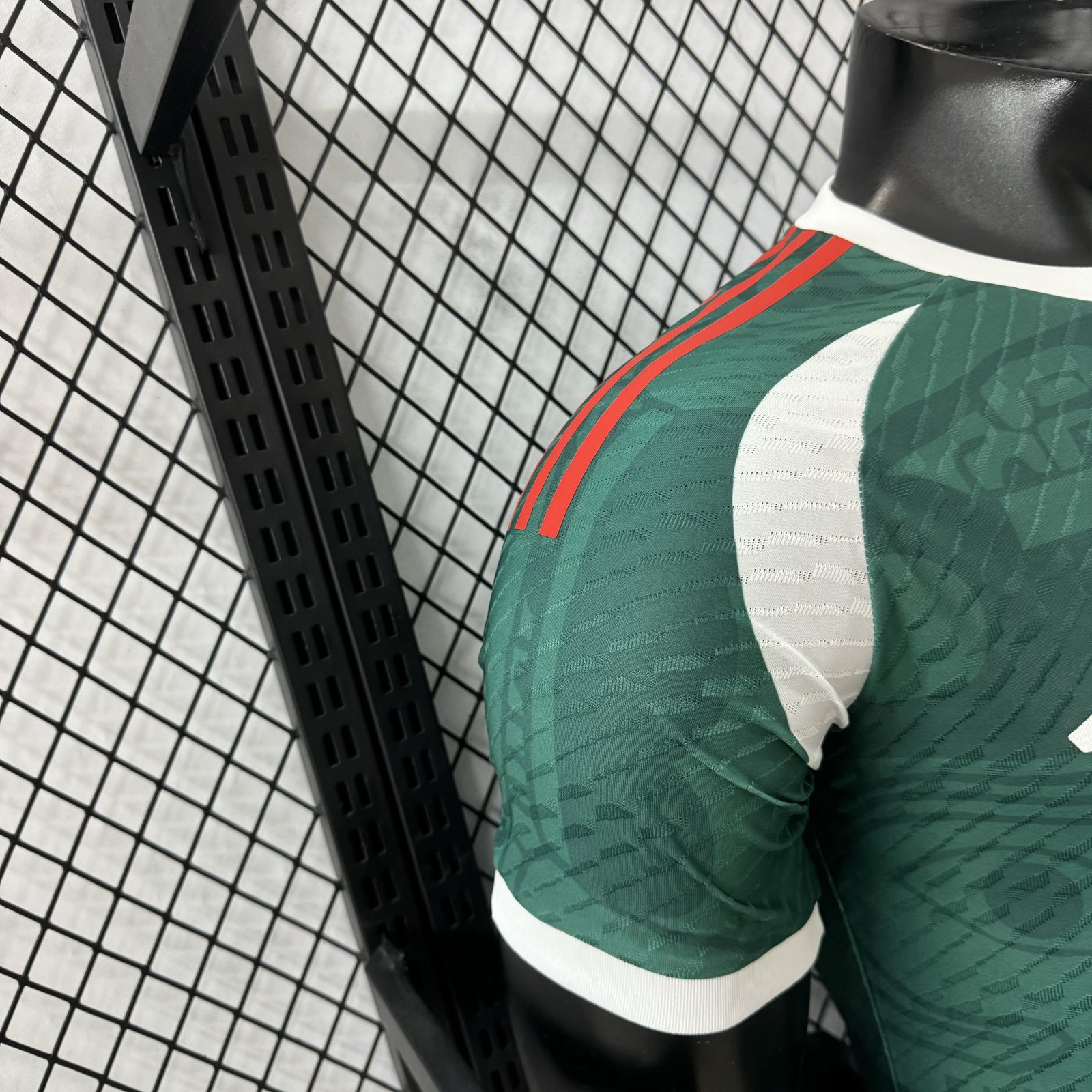 2025-26 Mexico Special Edition Jersey – Player Version
