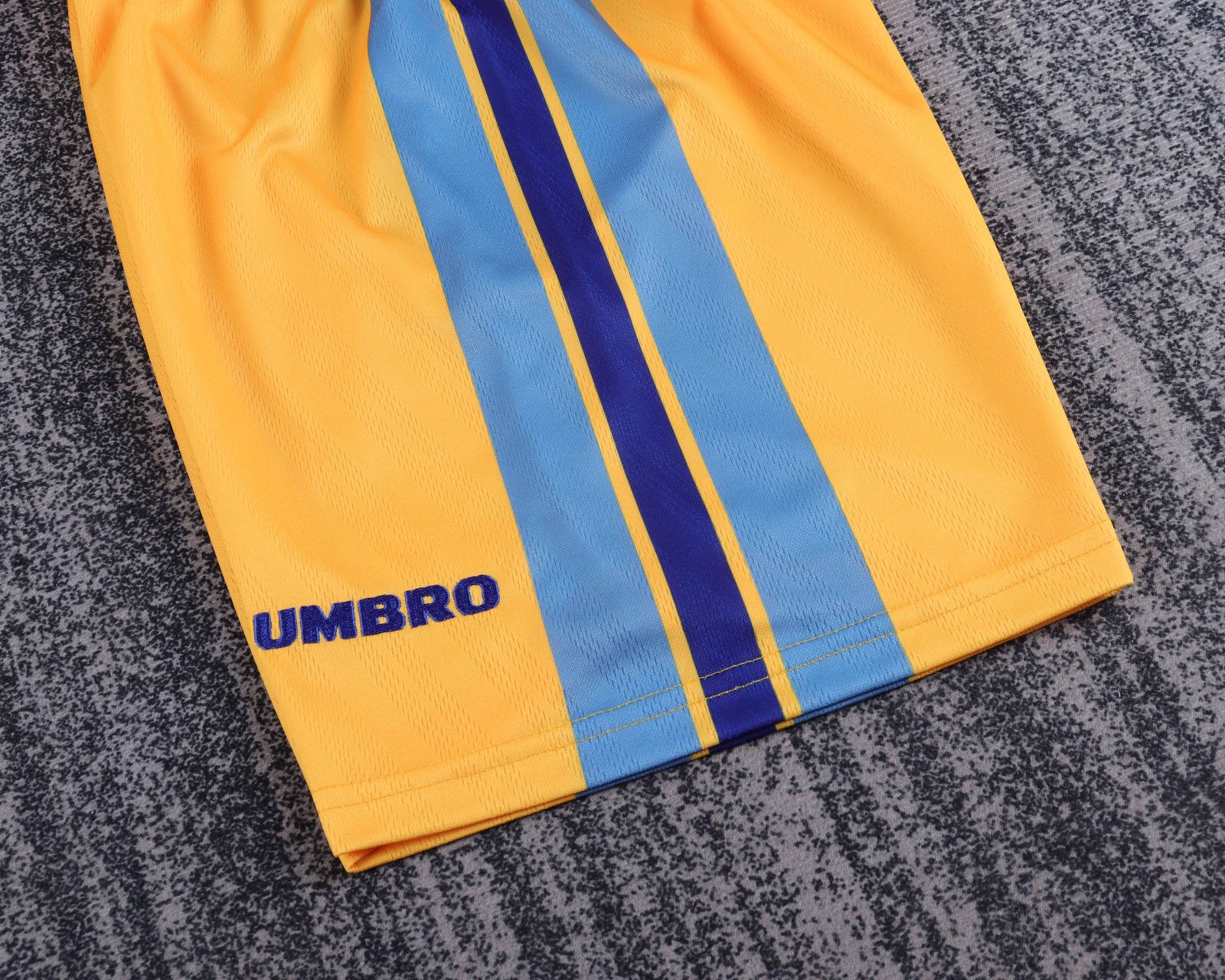 1995-97 Chelsea Away Retro Shirt - Kids