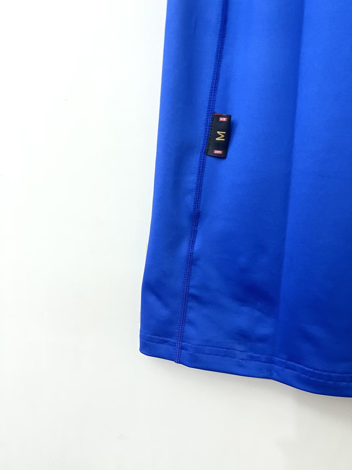 2000 Italy Home Retro Jersey