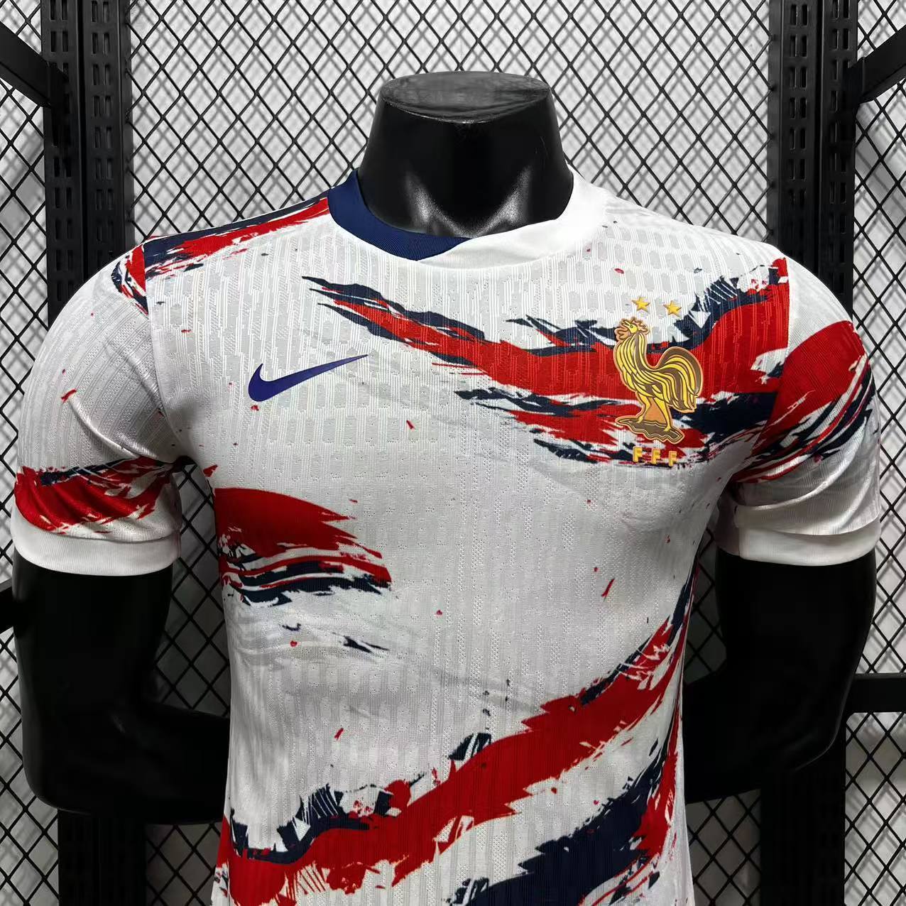 2026–27 France National Team Special Edition Jersey – Player Version