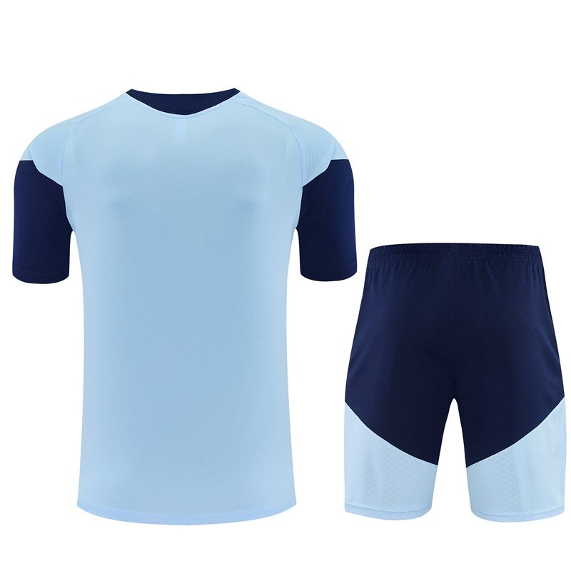 2026-27 Ajax Short-Sleeve Training Jersey