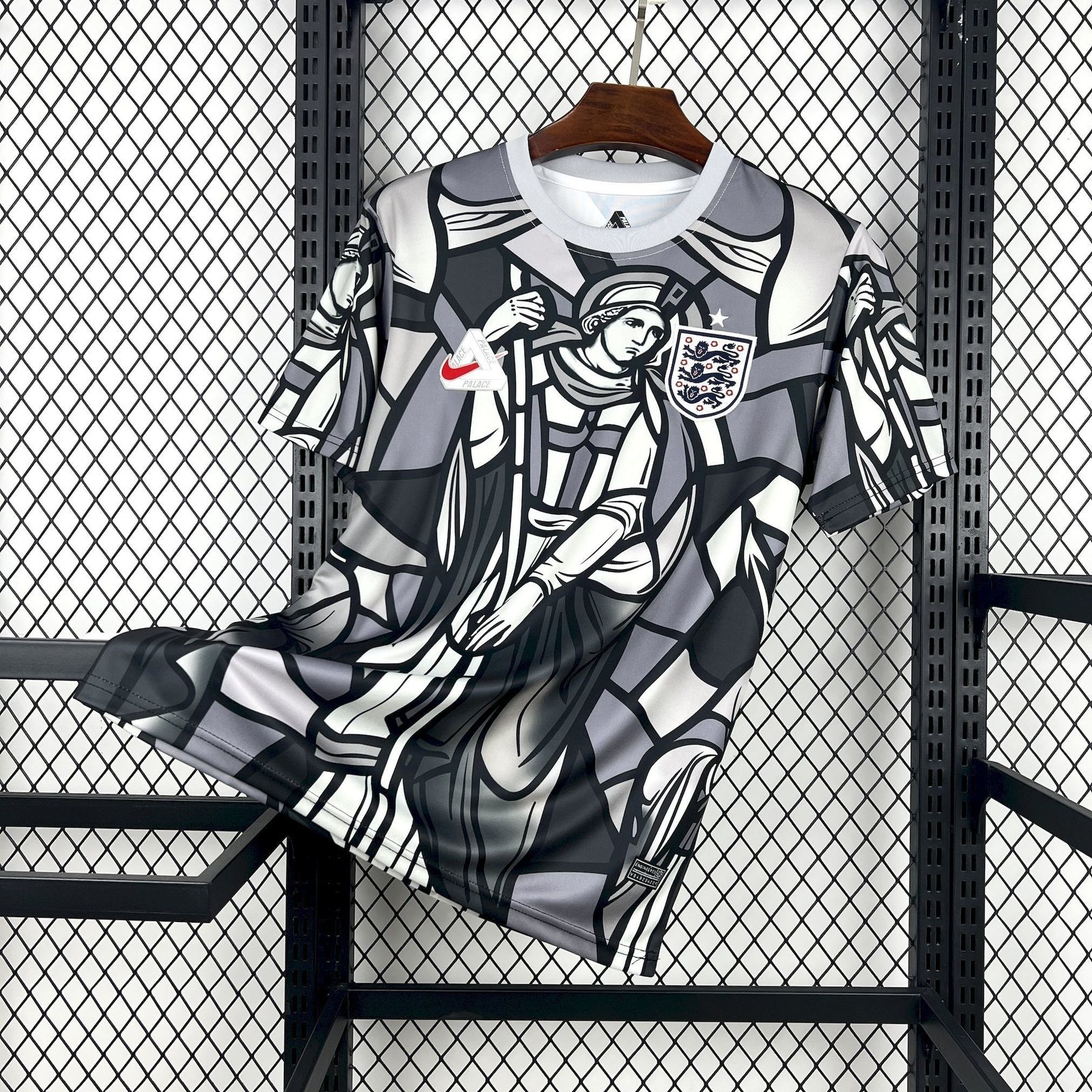 2026-27 England Special Edition Jersey – Fan Version